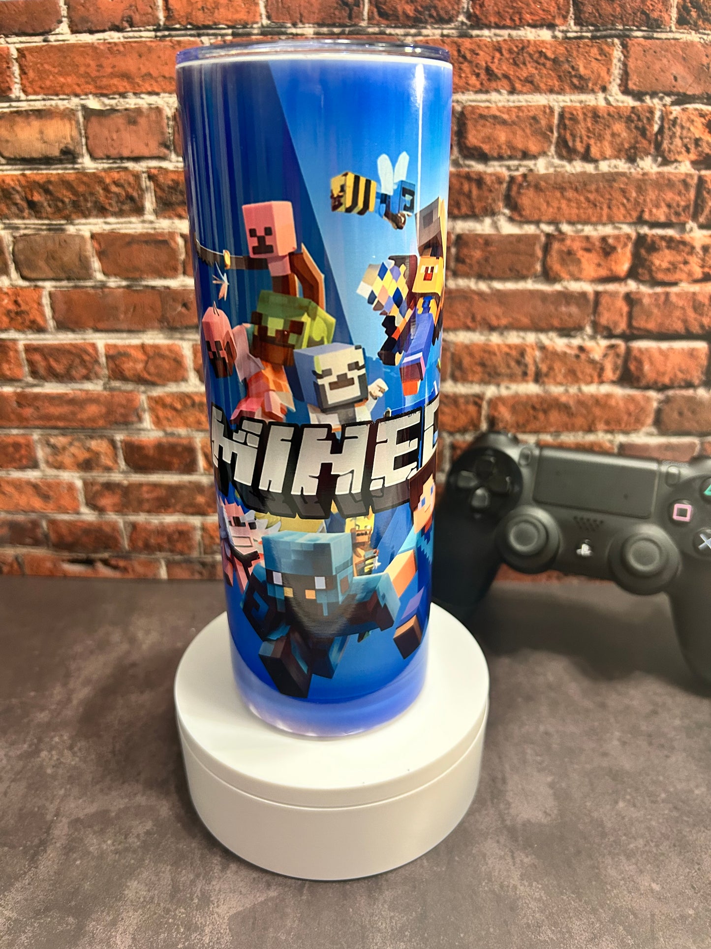 Minecraft Tumbler