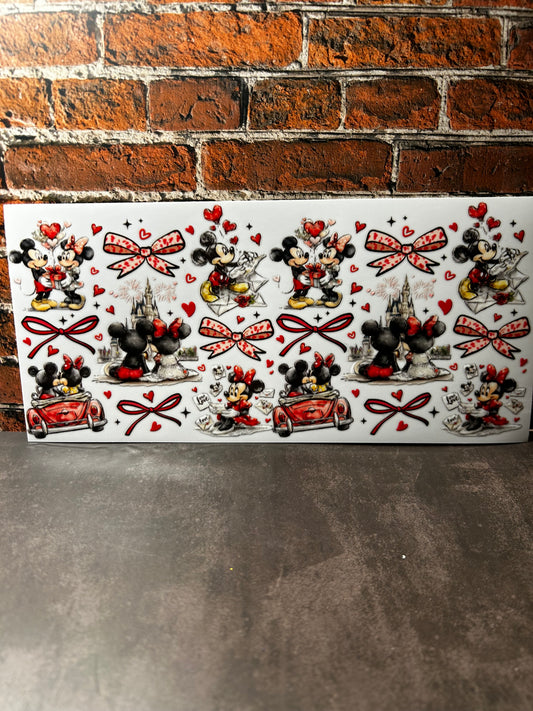 MOUSE LOVE UVDTF CUP WRAP