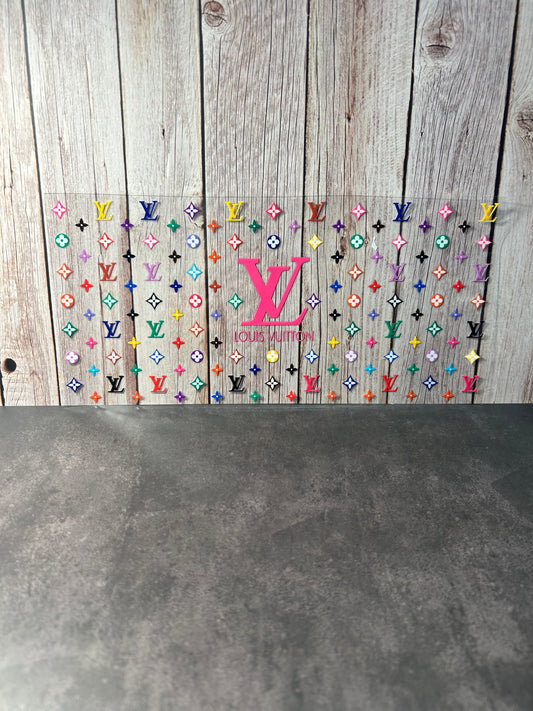LV Decal