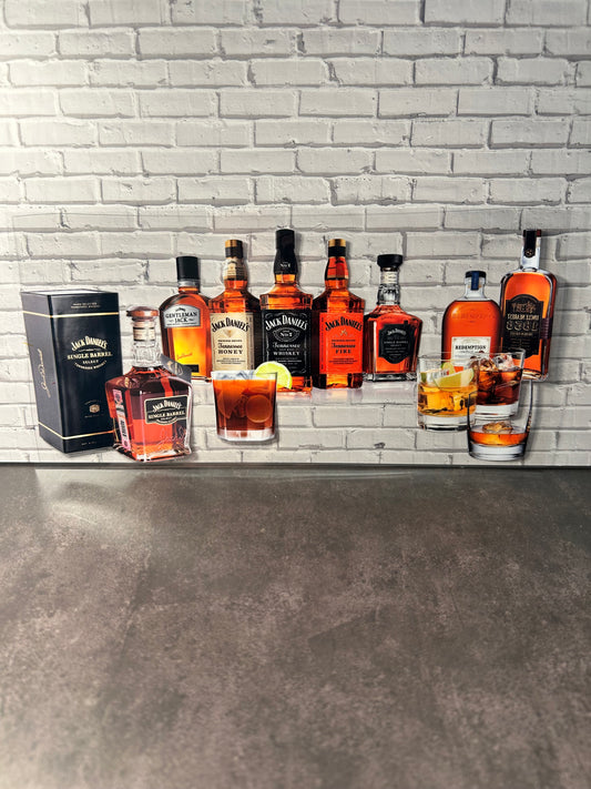 Whiskey Decal