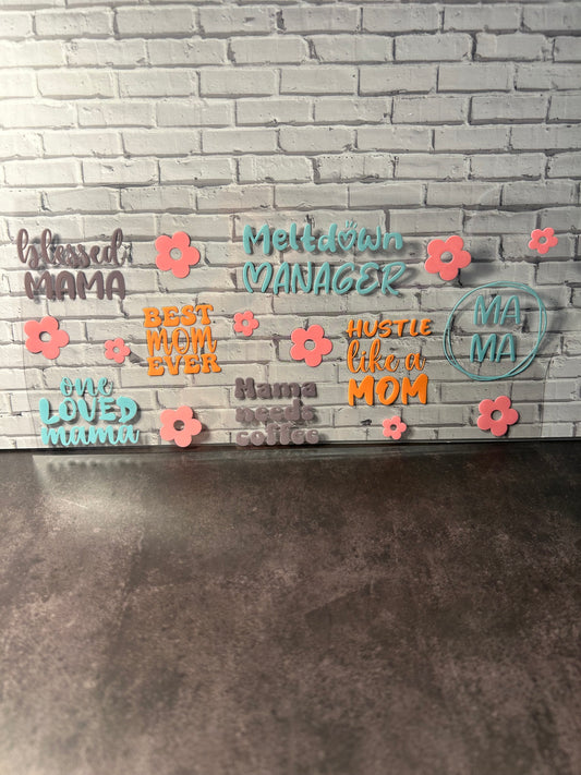 Mom Decal