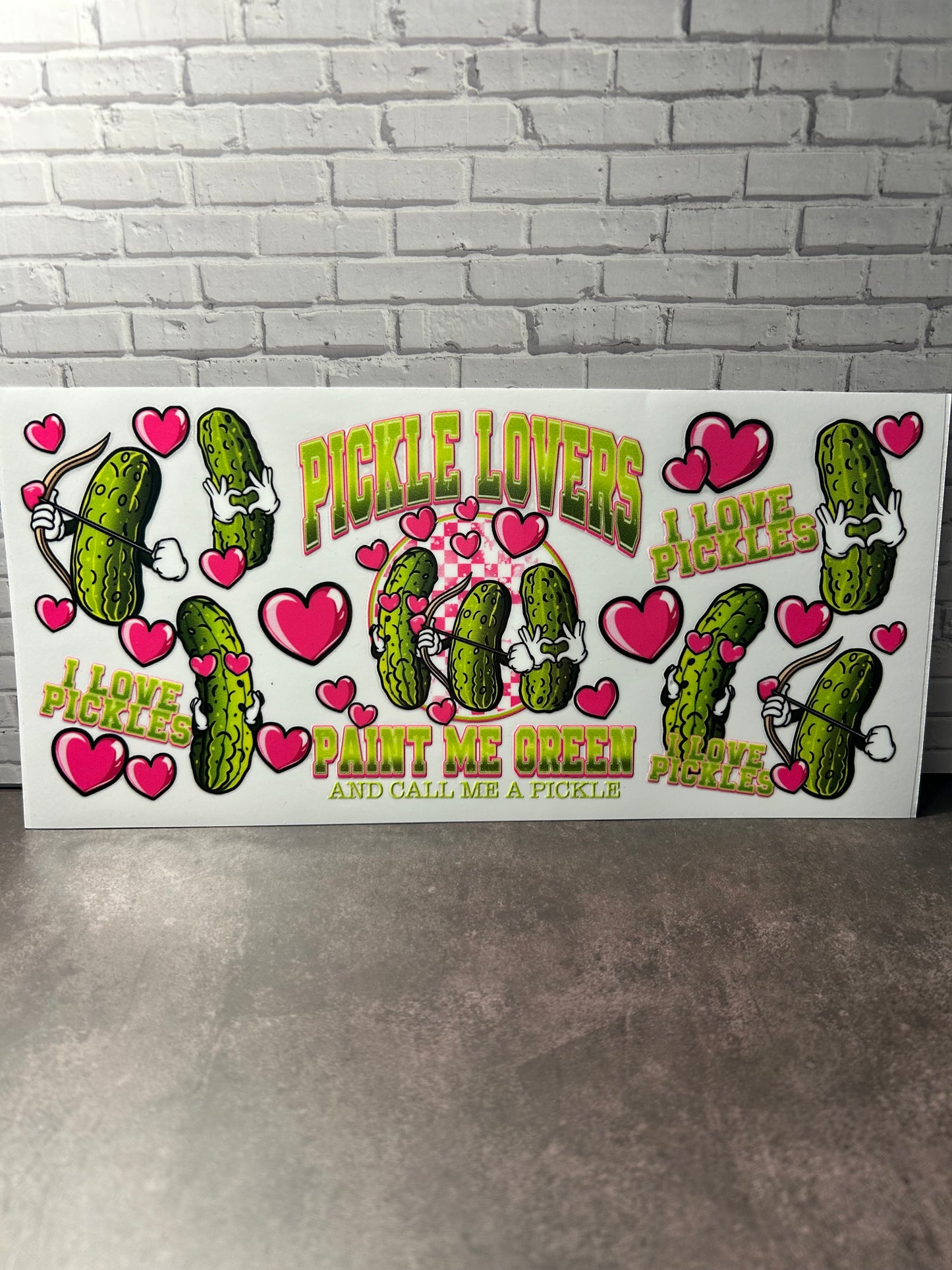 Pickle Lovers