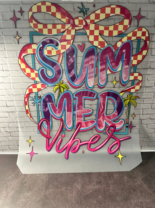 Summer Vibes