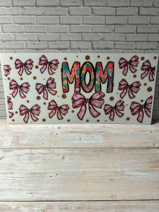 Mom Decal
