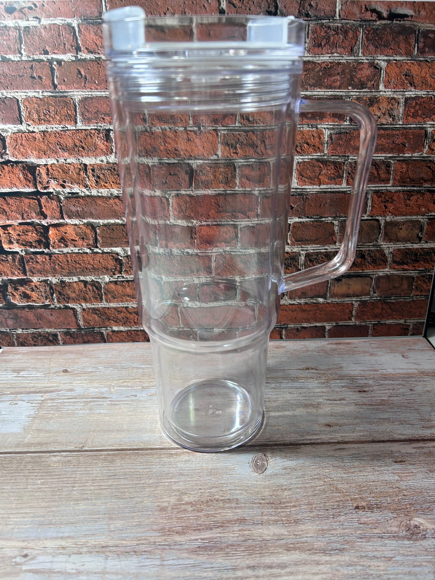 40 oz acrylic tumbler