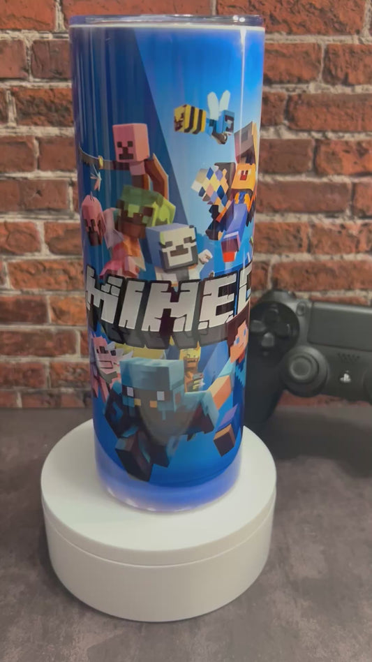 Minecraft Tumbler