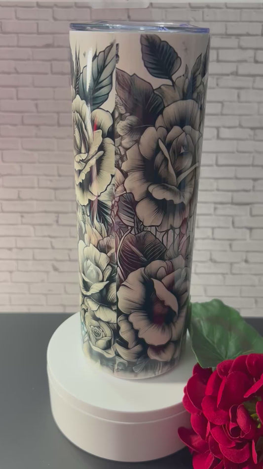 20oz Sublimation Tumbler